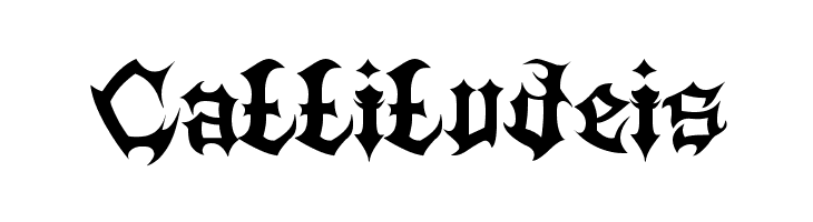 Guttural  Free Fonts Download