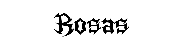 Guttural  Free Fonts Download