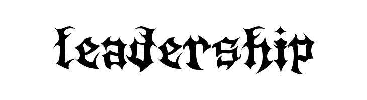 Guttural  Free Fonts Download