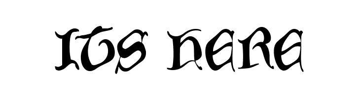 CowboyCaxton  Free Fonts Download