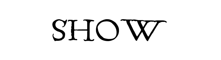 Hopfer Hornbook  Free Fonts Download