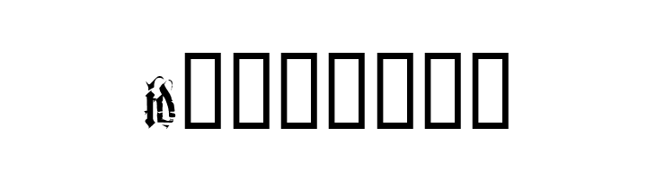 heresy  Free Fonts Download