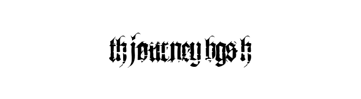heresy  Free Fonts Download
