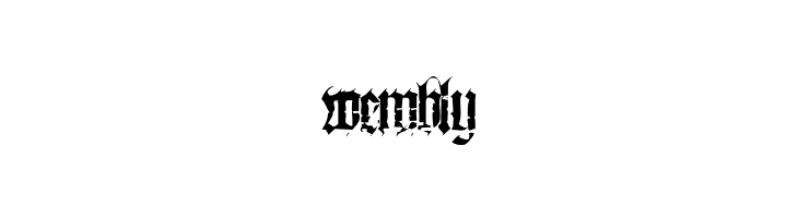 heresy  Free Fonts Download