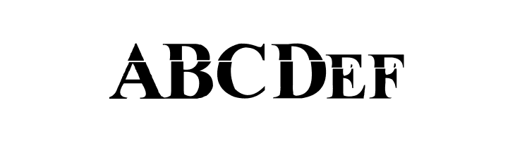 MuRdOiNk MKDA  Free Fonts Download