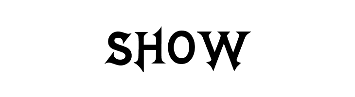 Mortal Kombat 4  Free Fonts Download