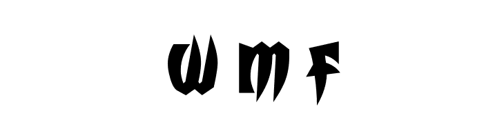 Mortal Kombat 5  Free Fonts Download