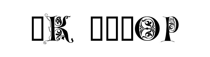 LimeGloryCaps  Free Fonts Download