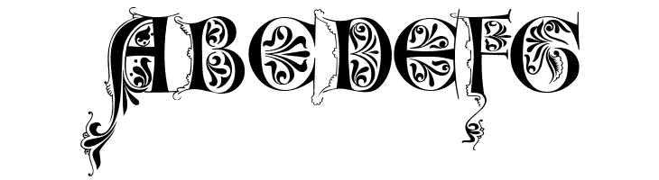 LimeGloryCaps  Free Fonts Download