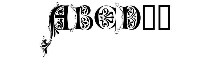 LimeGloryCaps  Free Fonts Download