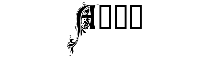 LimeGloryCaps  Free Fonts Download