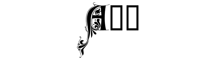 LimeGloryCaps  Free Fonts Download