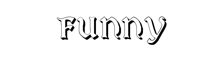 Augusta Shadow  Free Fonts Download