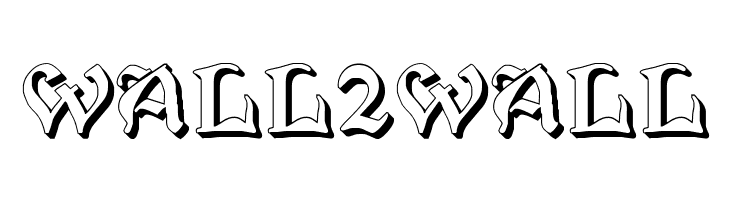 Augusta Shadow  Free Fonts Download