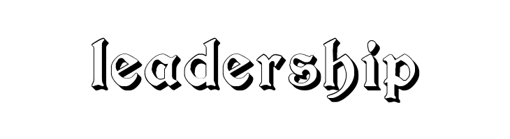 Augusta Shadow  Free Fonts Download