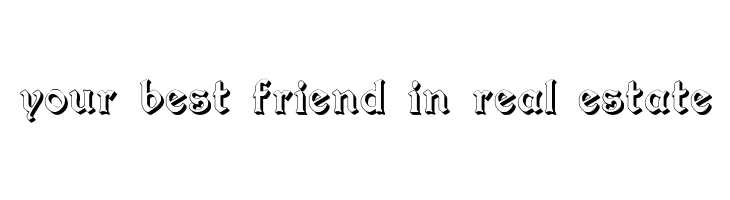 Augusta Shadow  Free Fonts Download