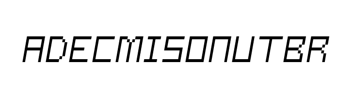 Samson Light Oblique  Free Fonts Download