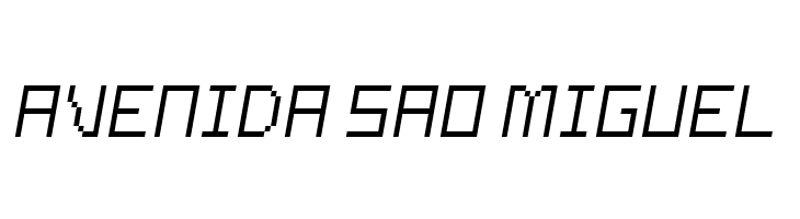 Samson Light Oblique  Free Fonts Download