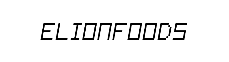 Samson Light Oblique  Free Fonts Download