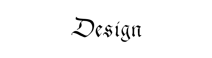 GingkoFraktur  Free Fonts Download