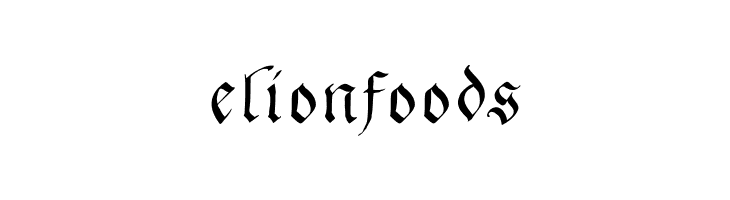 GingkoFraktur  Free Fonts Download
