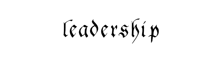 GingkoFraktur  Free Fonts Download