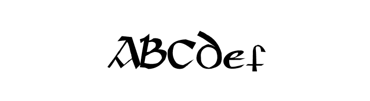 Rane Insular  Free Fonts Download