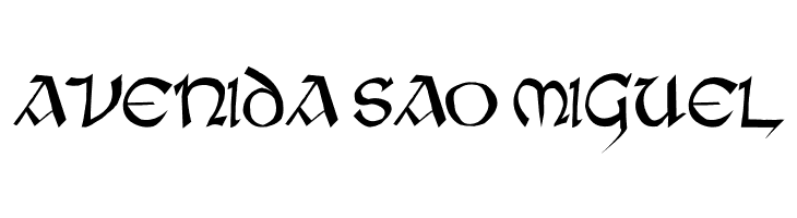 Rane Insular  Free Fonts Download