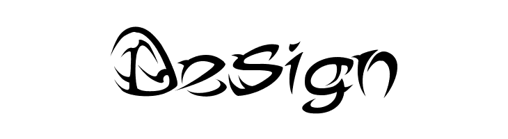 Tribal Two  Free Fonts Download