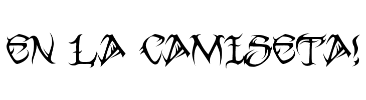 Tribal Two  Free Fonts Download