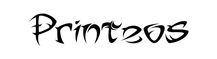 Tribal Two  Free Fonts Download