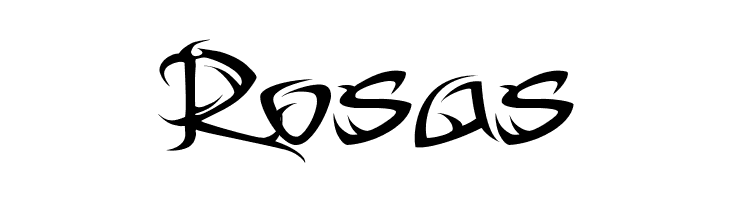 Tribal Two  Free Fonts Download