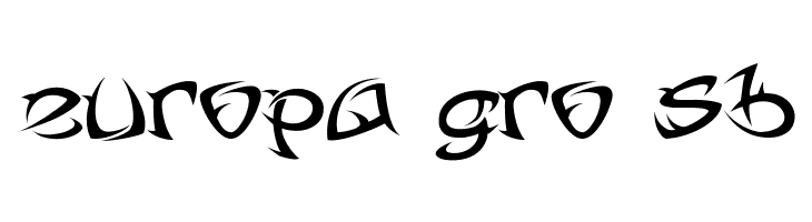 Tribal Two  Free Fonts Download