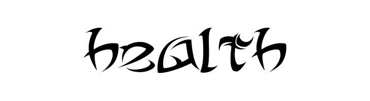 Tribal Two  Free Fonts Download