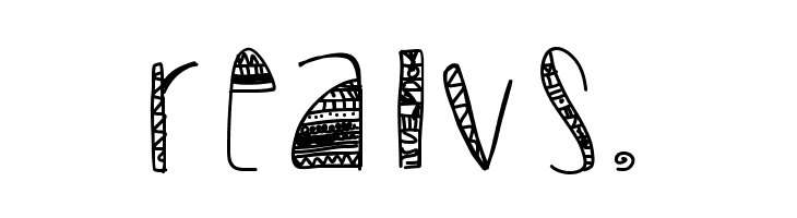 Tribal  Free Fonts Download