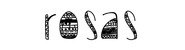 Tribal  Free Fonts Download