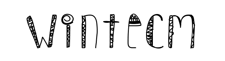 Tribal  Free Fonts Download