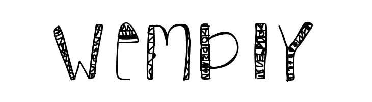 Tribal  Free Fonts Download