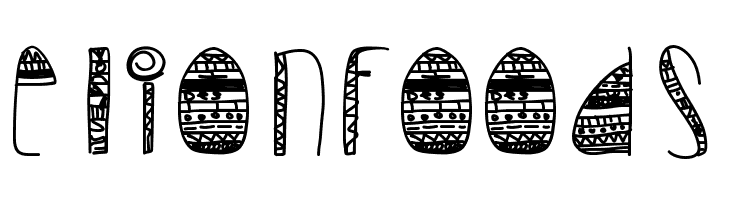 Tribal  Free Fonts Download
