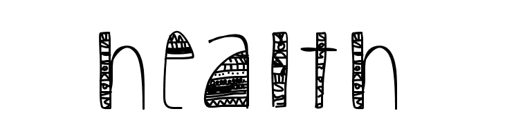 Tribal  Free Fonts Download