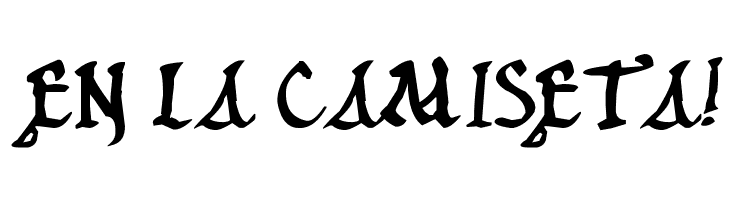 12th c. Abbey  Free Fonts Download