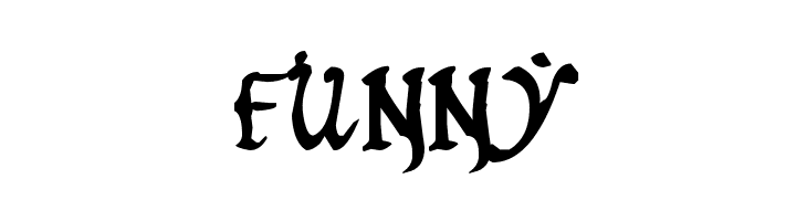 12th c. Abbey  Free Fonts Download