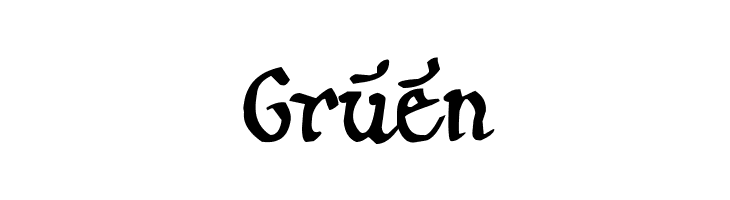 12th c. Abbey  Free Fonts Download