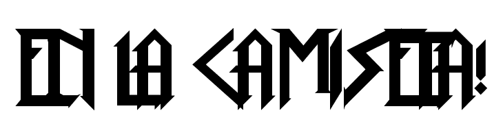 Pure evil 2  Free Fonts Download