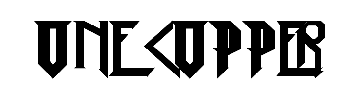 Pure evil 2  Free Fonts Download