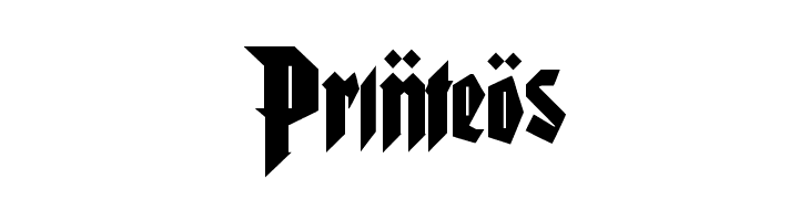 Pure evil 2  Free Fonts Download