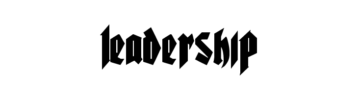 Pure evil 2  Free Fonts Download