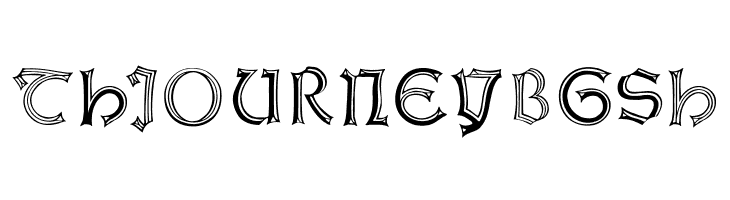 WeissGotnitials  Free Fonts Download