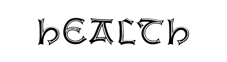 WeissGotnitials  Free Fonts Download
