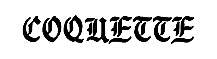 GothBallCrap Bold  Free Fonts Download